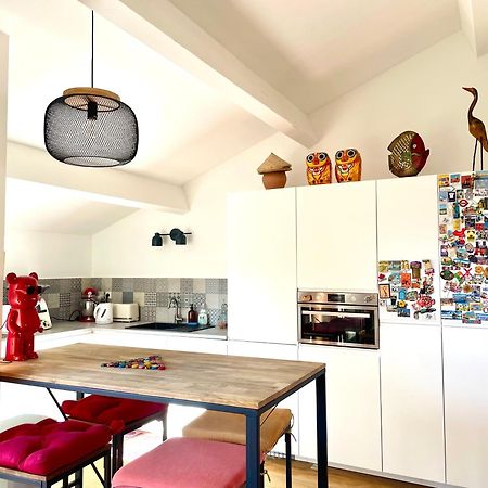 Prado Spacious And Sunny Loft In Marseille Marselha Exterior foto