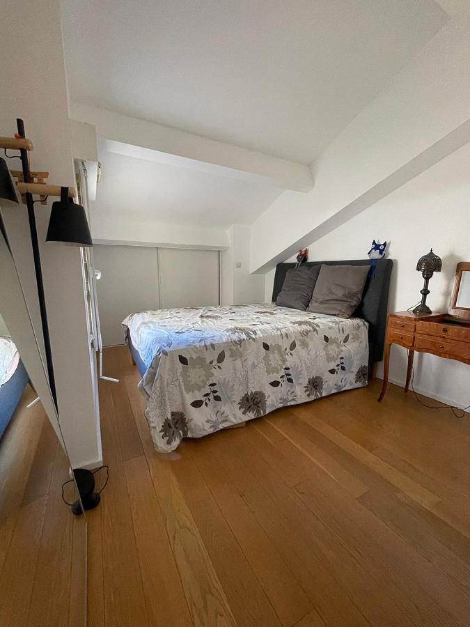 Prado Spacious And Sunny Loft In Marseille Marselha Exterior foto