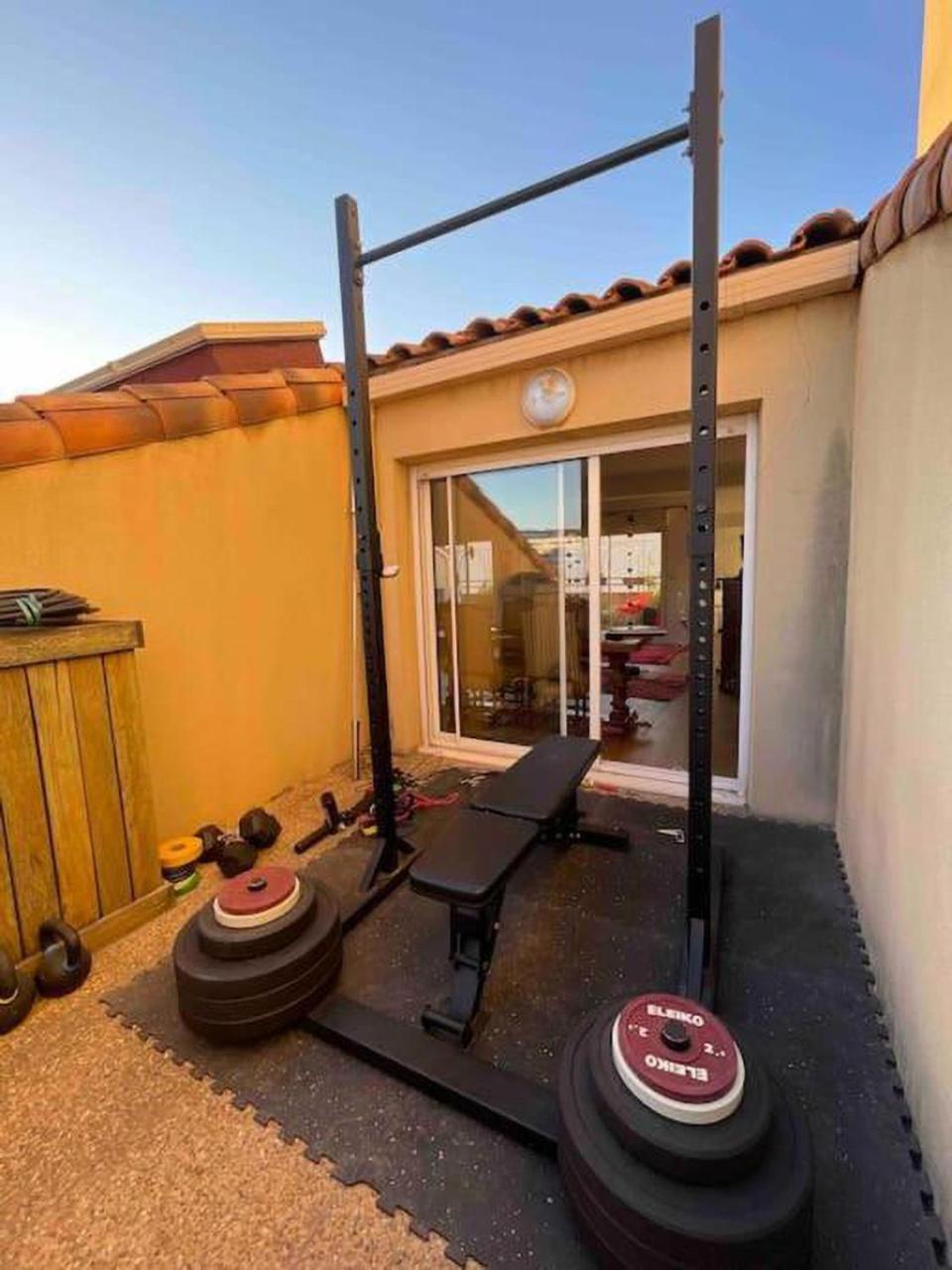 Prado Spacious And Sunny Loft In Marseille Marselha Exterior foto