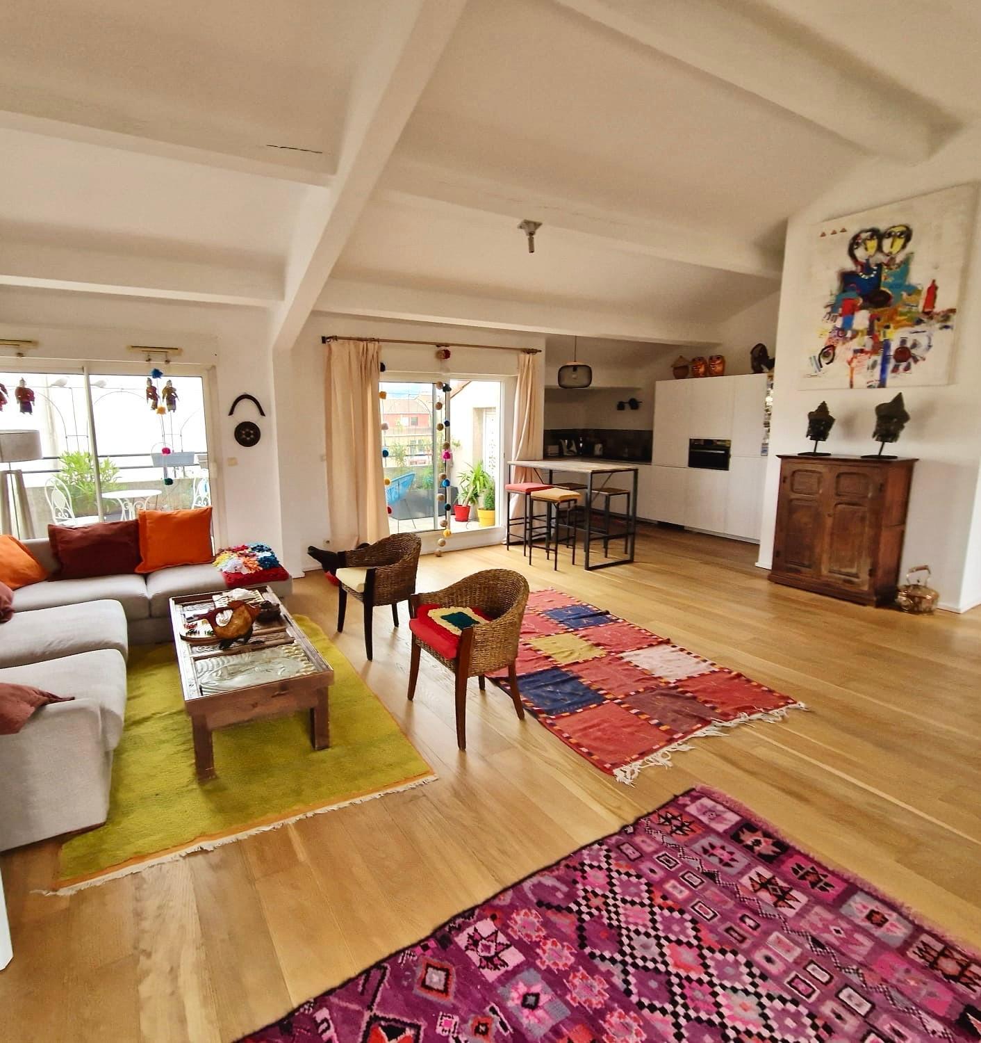 Prado Spacious And Sunny Loft In Marseille Marselha Exterior foto