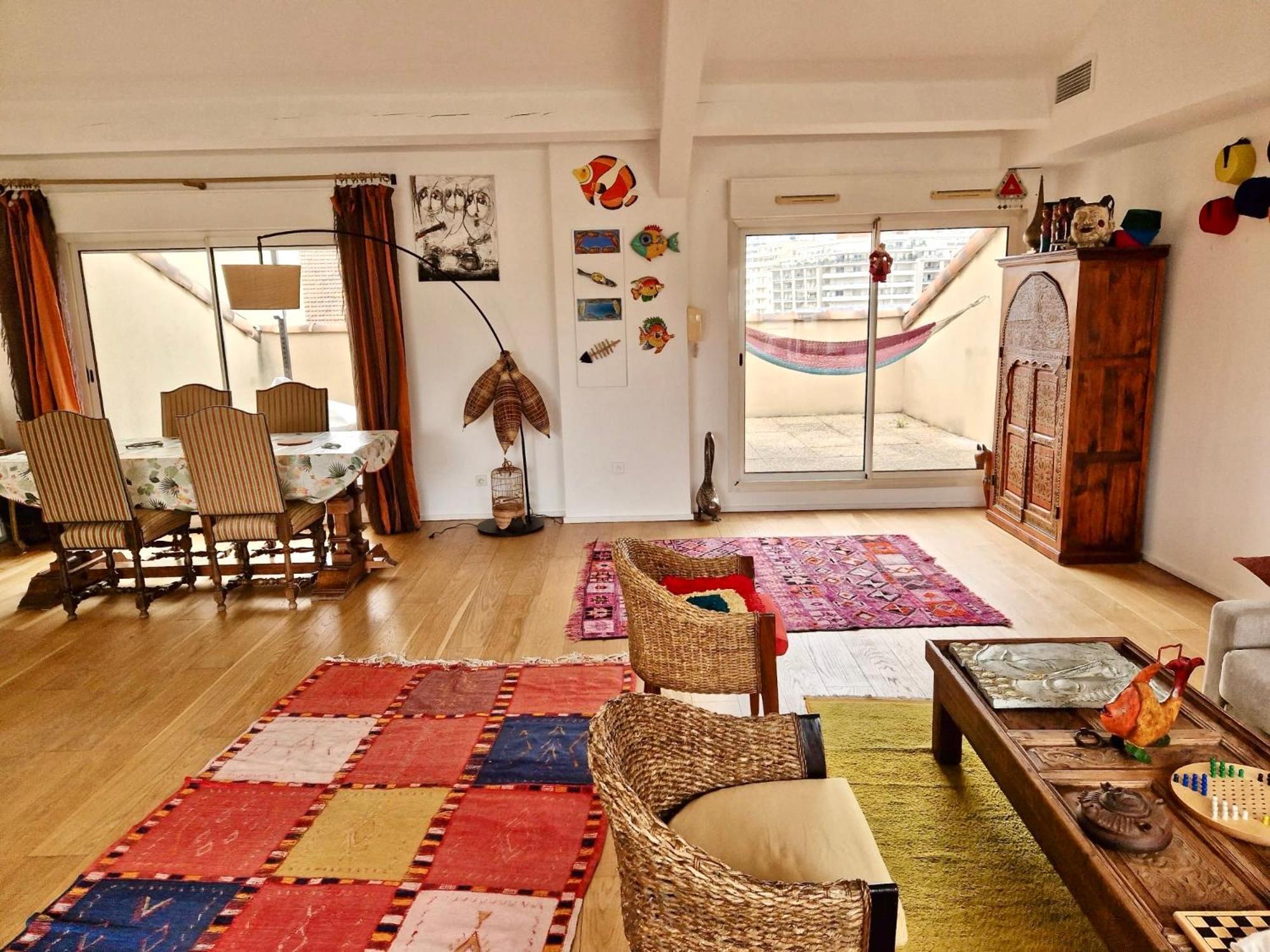 Prado Spacious And Sunny Loft In Marseille Marselha Exterior foto