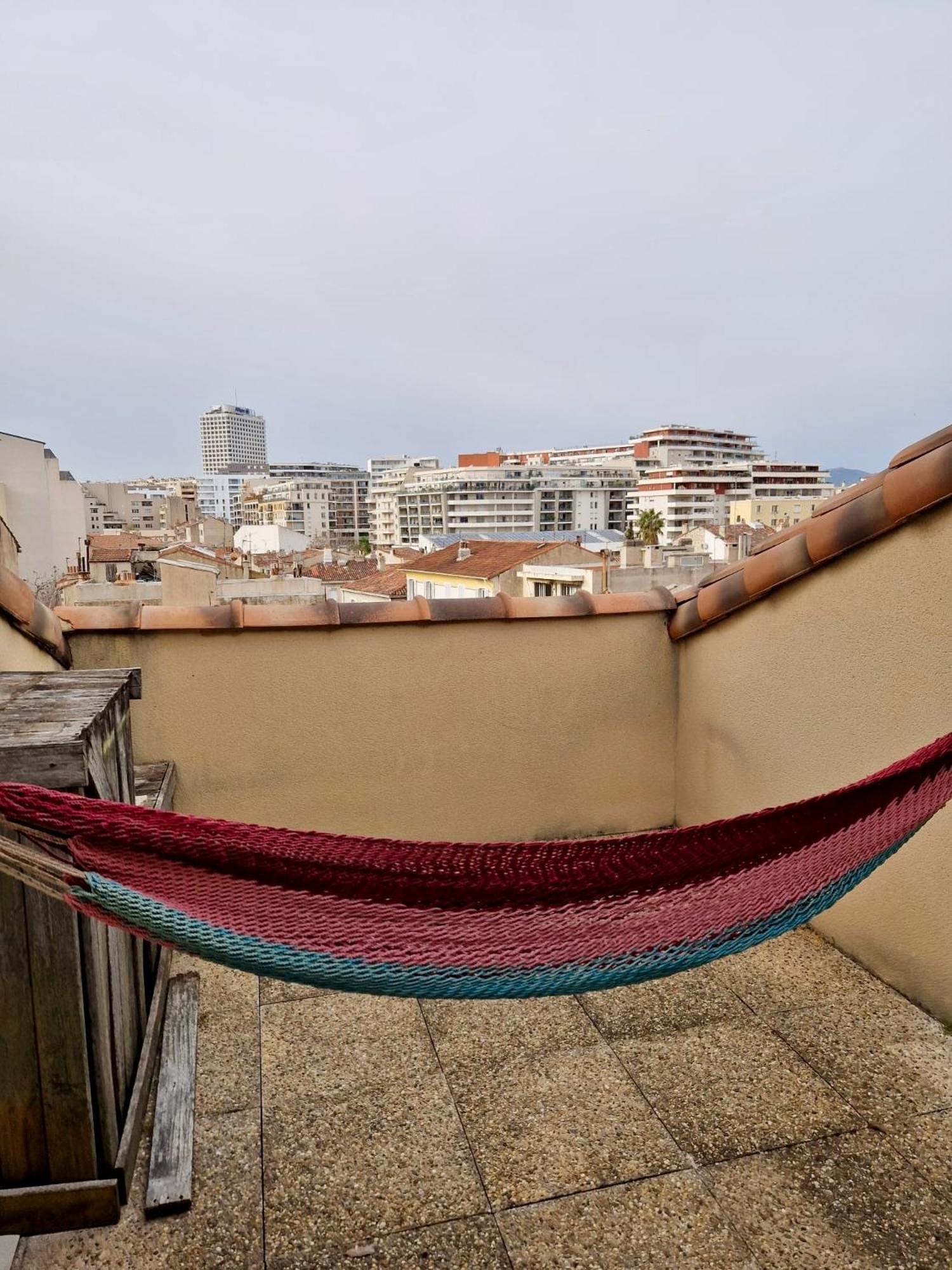 Prado Spacious And Sunny Loft In Marseille Marselha Exterior foto