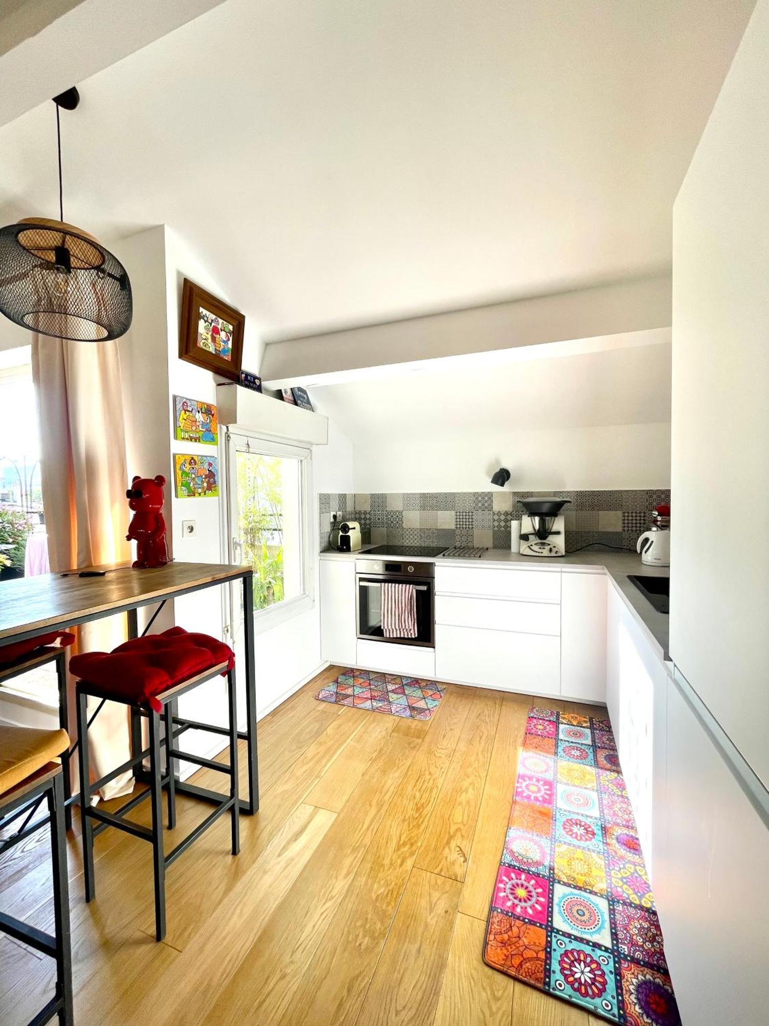 Prado Spacious And Sunny Loft In Marseille Marselha Exterior foto