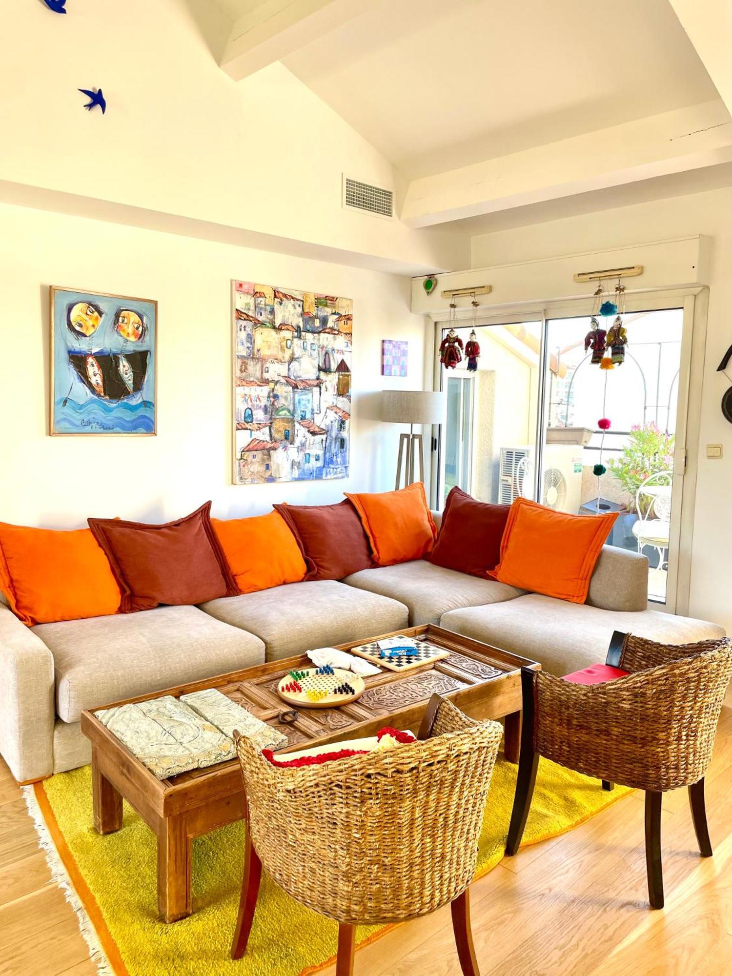 Prado Spacious And Sunny Loft In Marseille Marselha Exterior foto