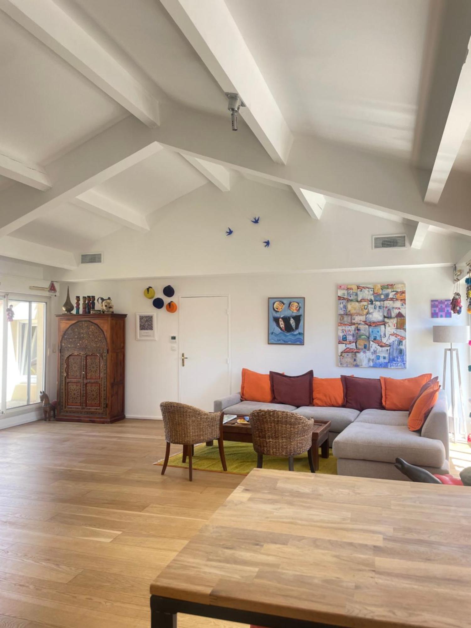 Prado Spacious And Sunny Loft In Marseille Marselha Exterior foto