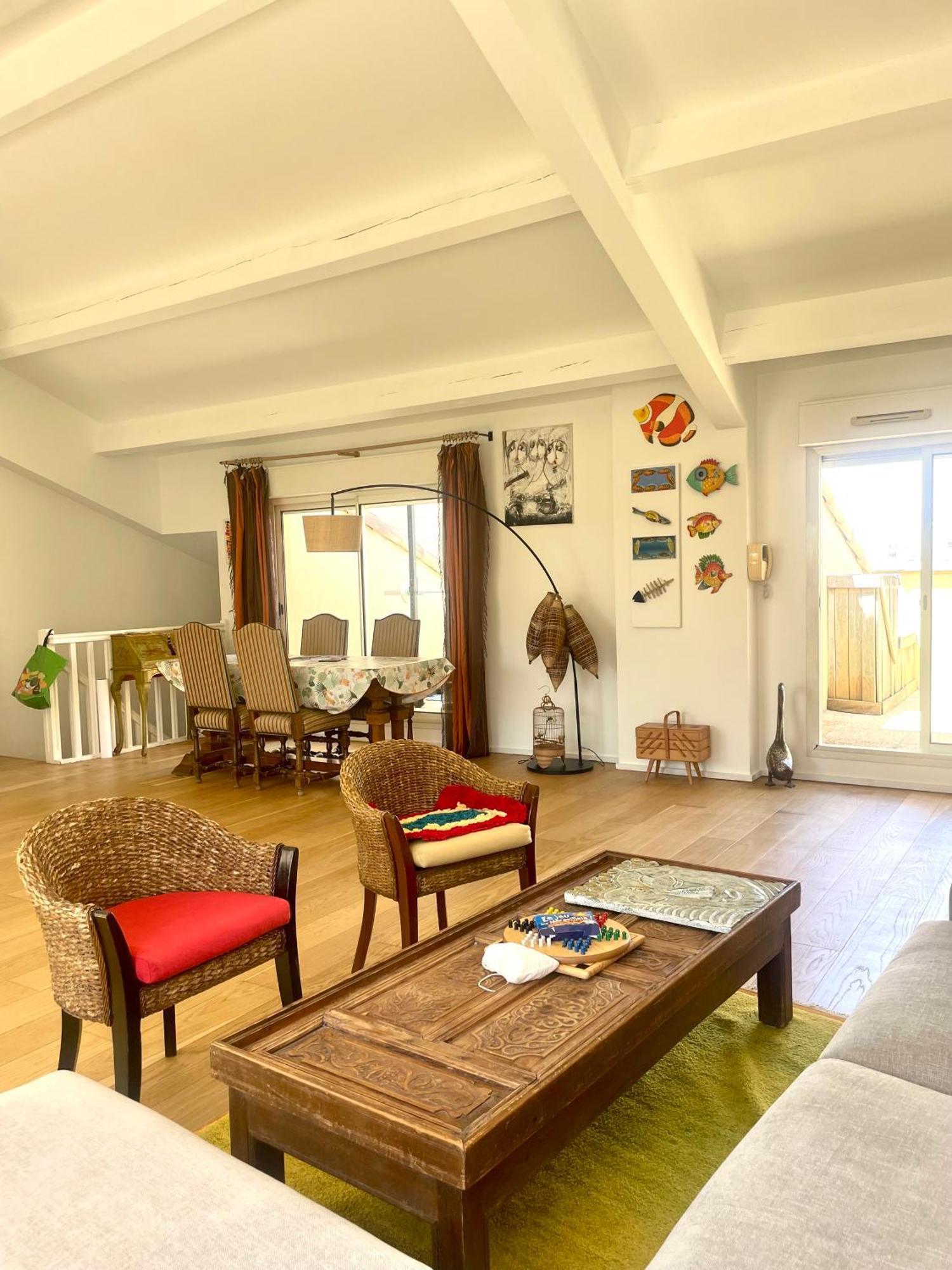 Prado Spacious And Sunny Loft In Marseille Marselha Exterior foto