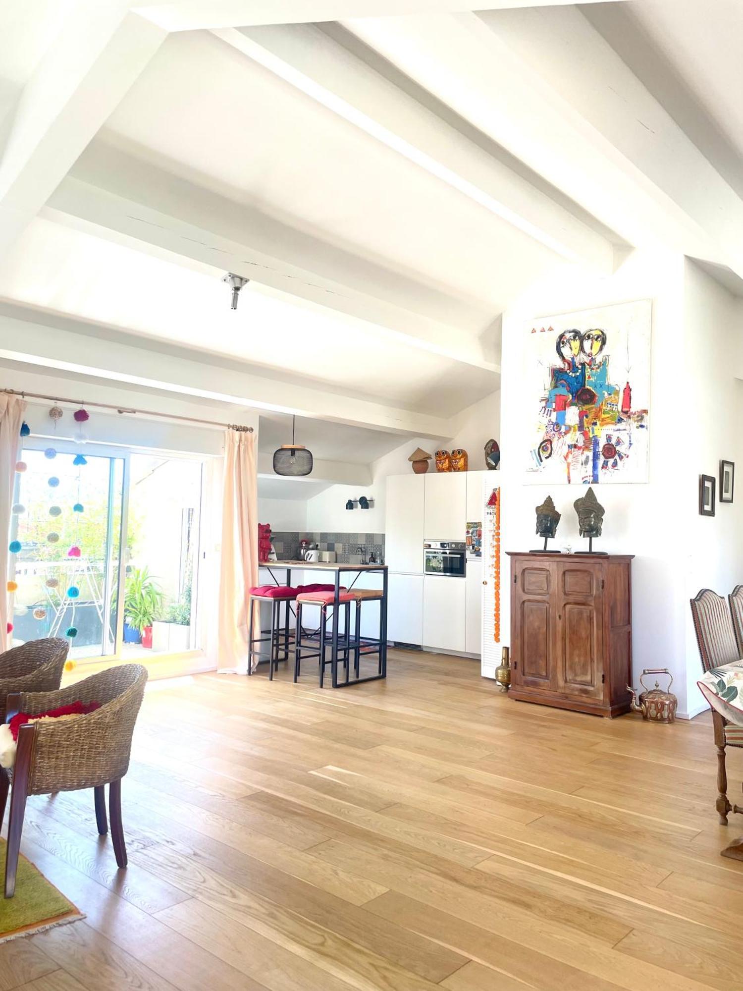 Prado Spacious And Sunny Loft In Marseille Marselha Exterior foto